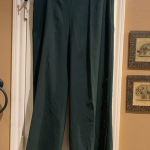 NWT ZARA Basic ladies pant sz Xlg